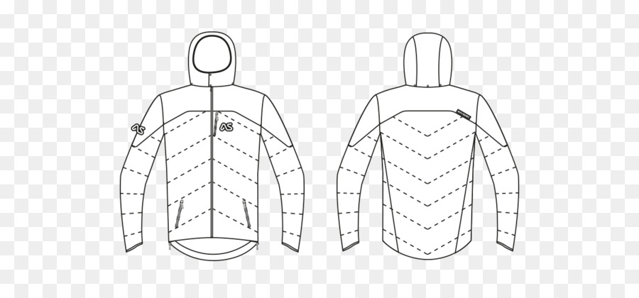 Conception De La Veste，Contour PNG