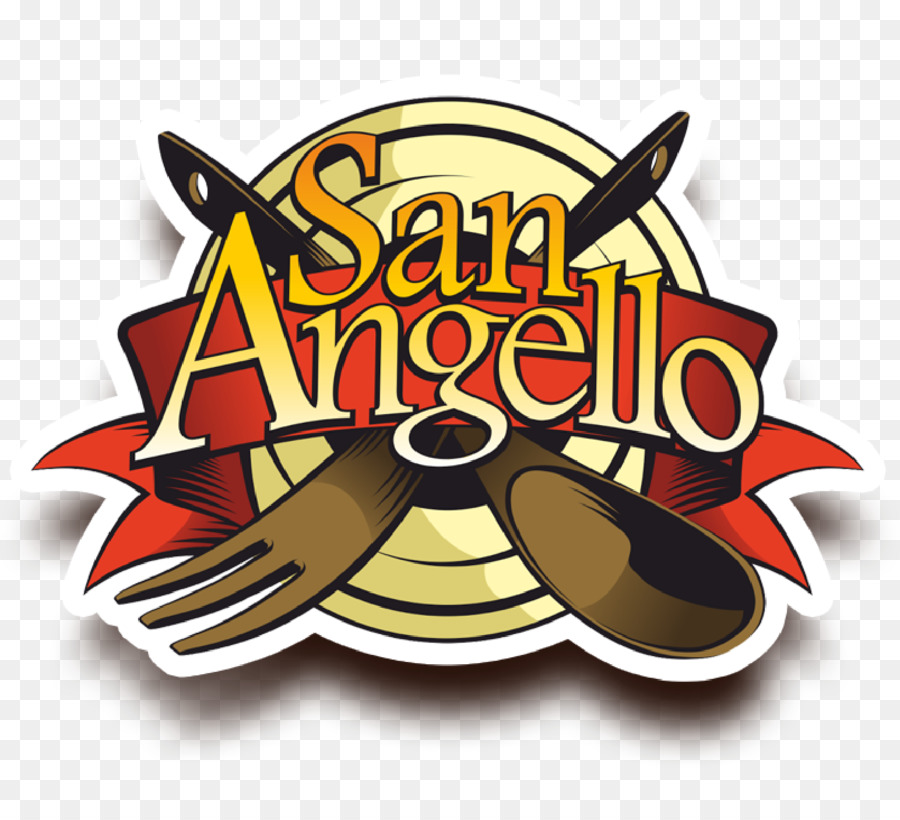 Logo De Saint Ange，Fourchette PNG