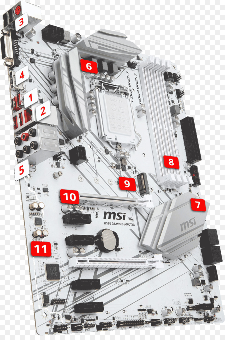 Intel，Lga 1151 PNG