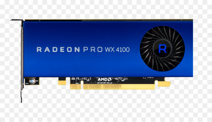 Cartes Graphiques Cartes Graphiques，Amd Radeon Pro Wx 4100 PNG