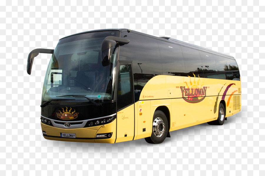 Yelloway Entraîneurs Limitée，Bus PNG