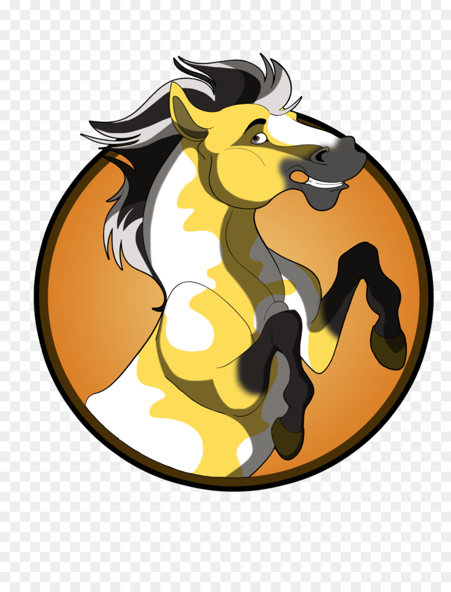 Mustang，Caractère PNG