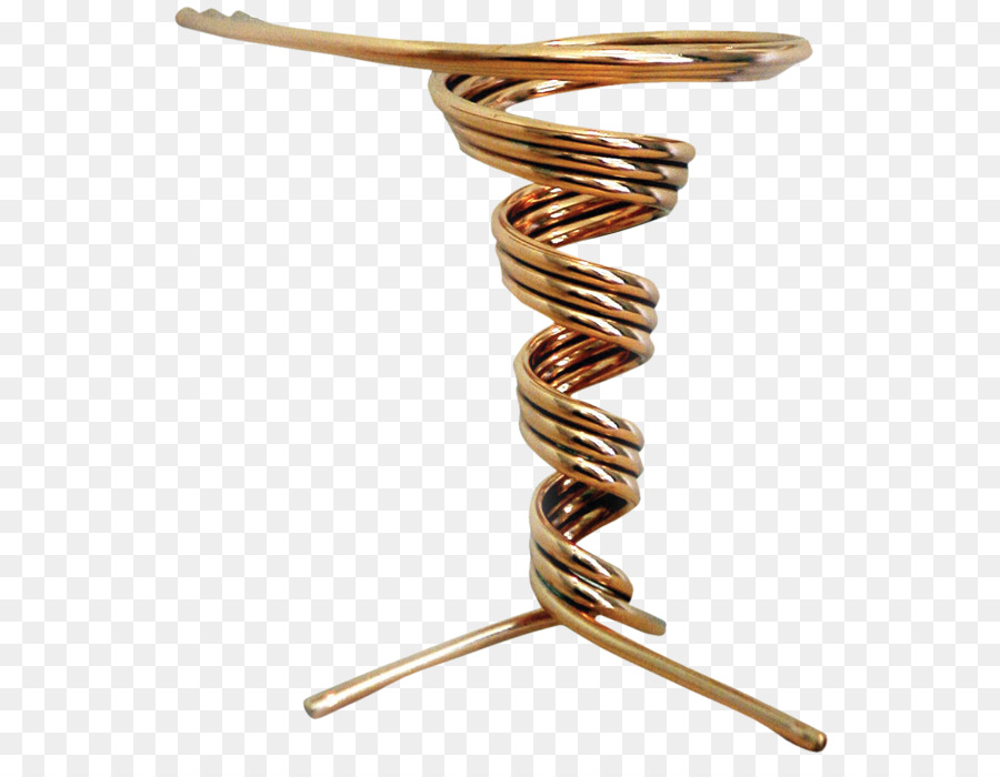 Bobine De Cuivre，Spirale PNG