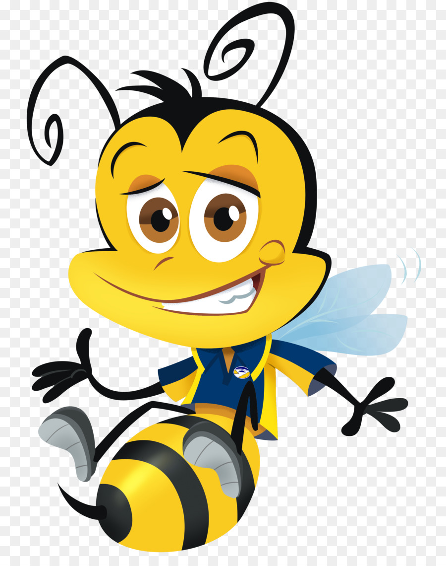 L Abeille à Miel，Abeille PNG