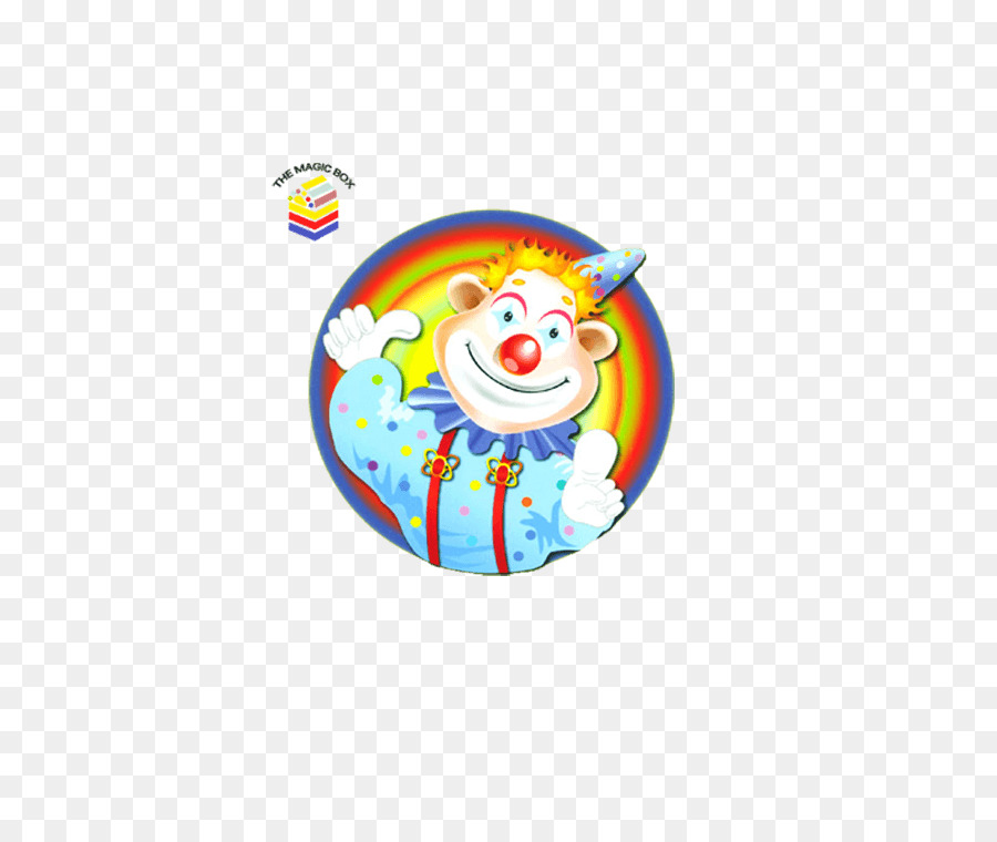 Clown，Jouet PNG