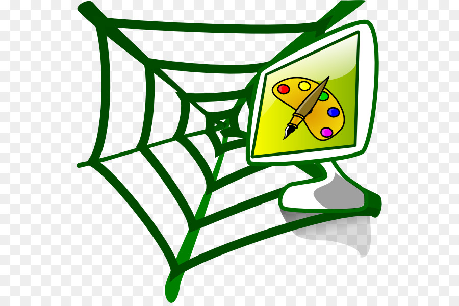 Conception Web，Page Web PNG