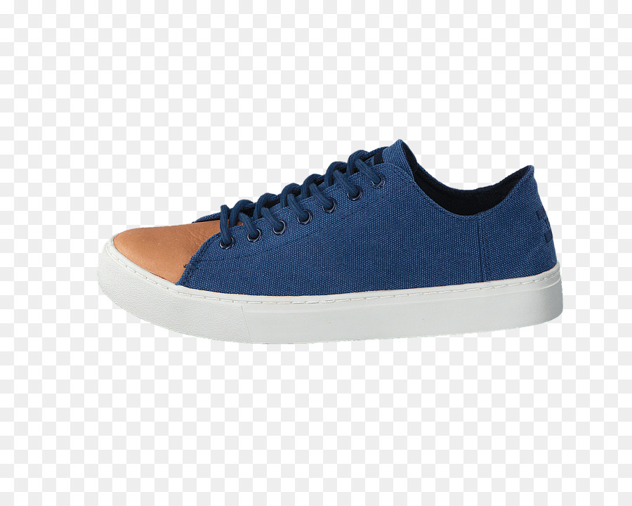 Chaussure Décontractée Bleue，Baskets PNG