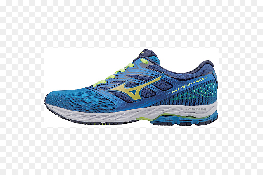 Chaussure De Course Bleue，Baskets PNG