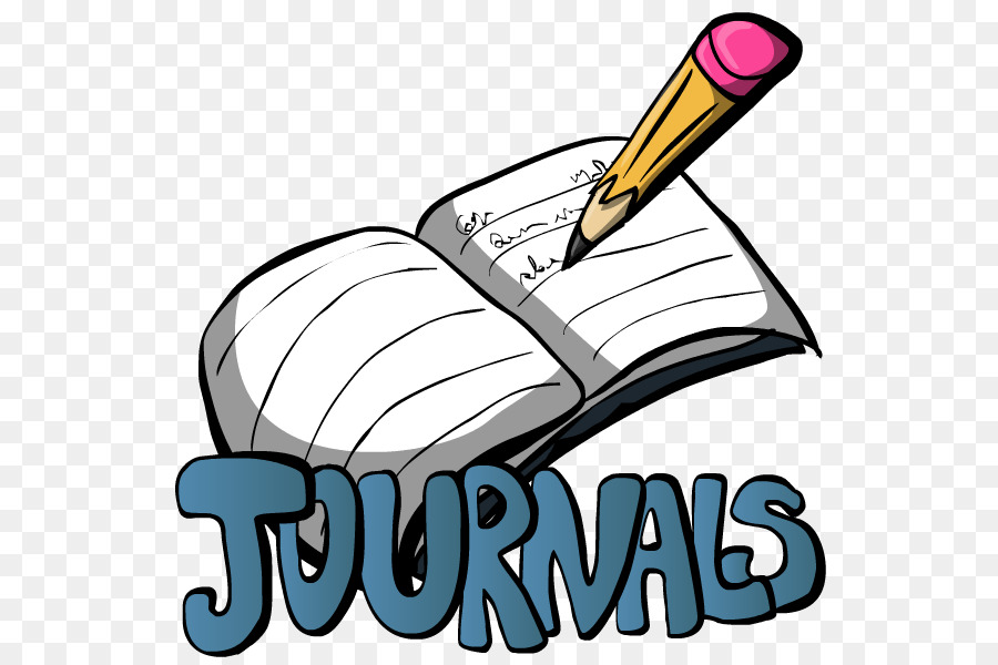 Journal，Crayon PNG