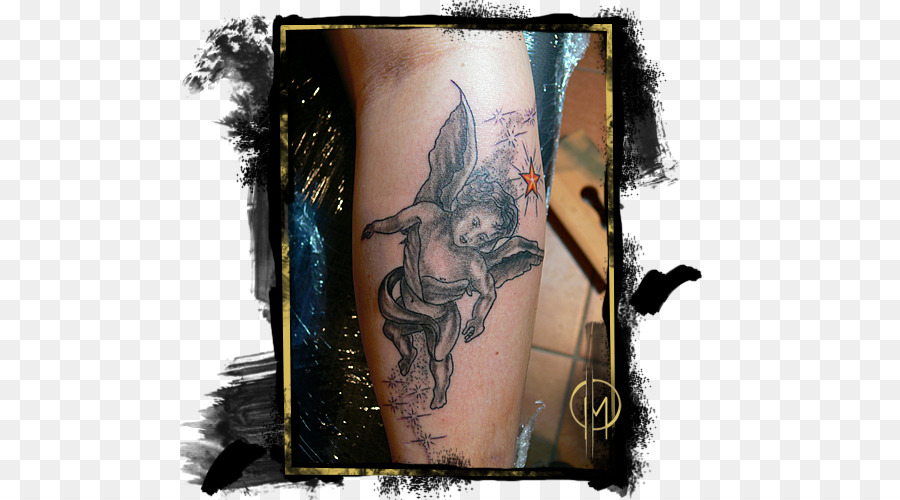 Tatouage，Noir PNG