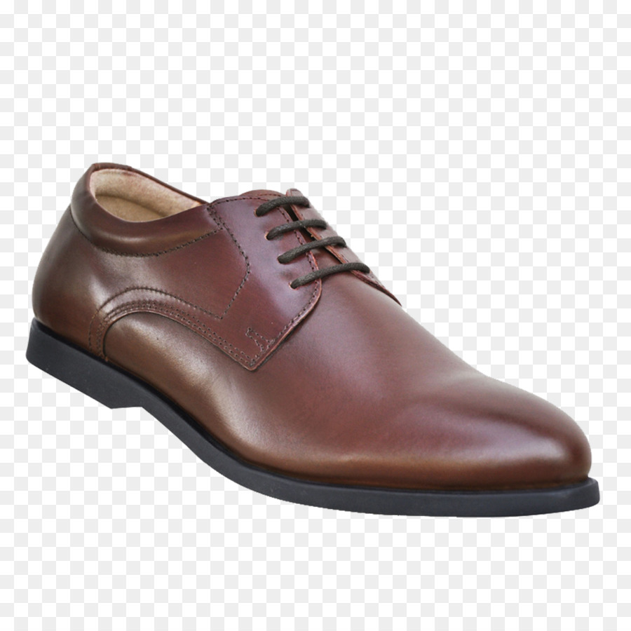 Chaussures Marron，Cuir PNG