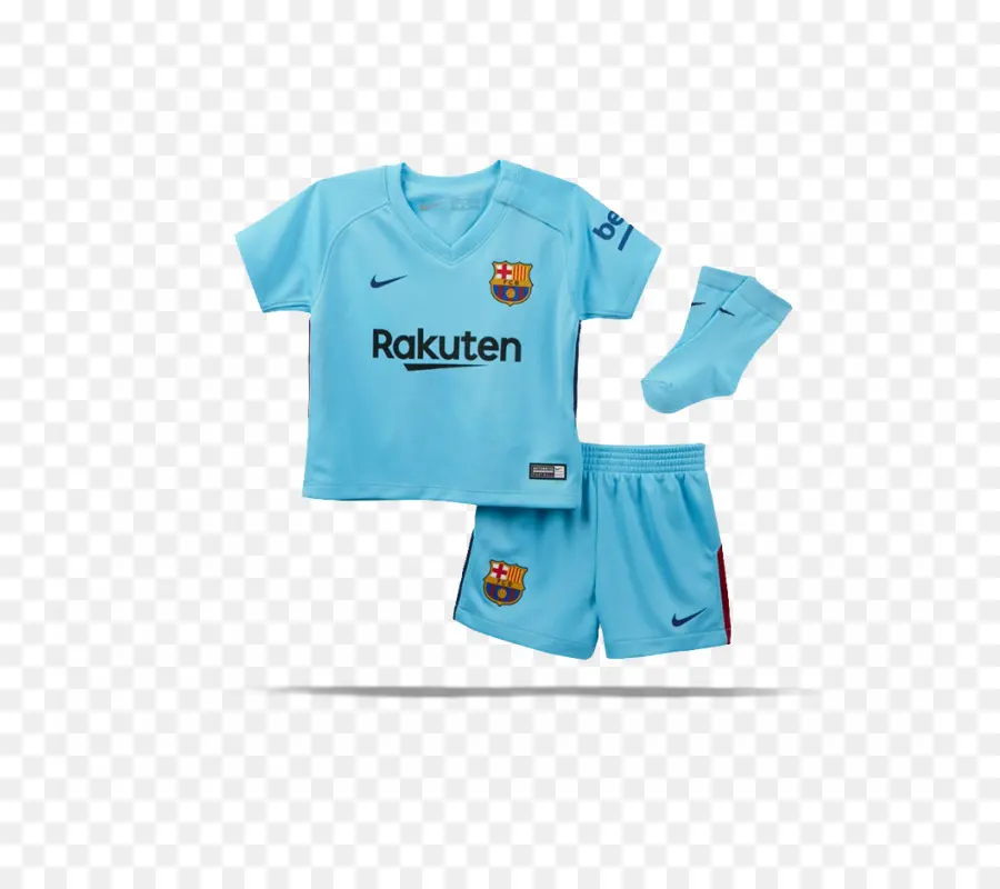 Kit De Football Bleu，Uniforme PNG