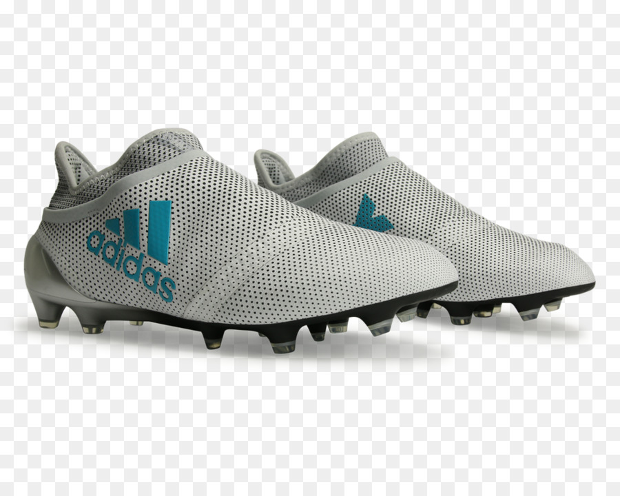 Crampons De Football Dorés，Adidas PNG