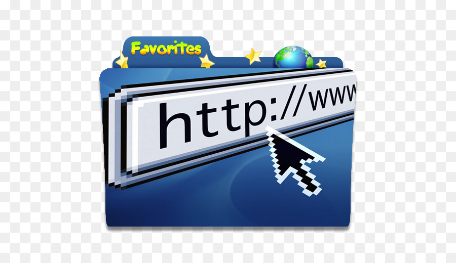 Navigateur Web，Favoris PNG