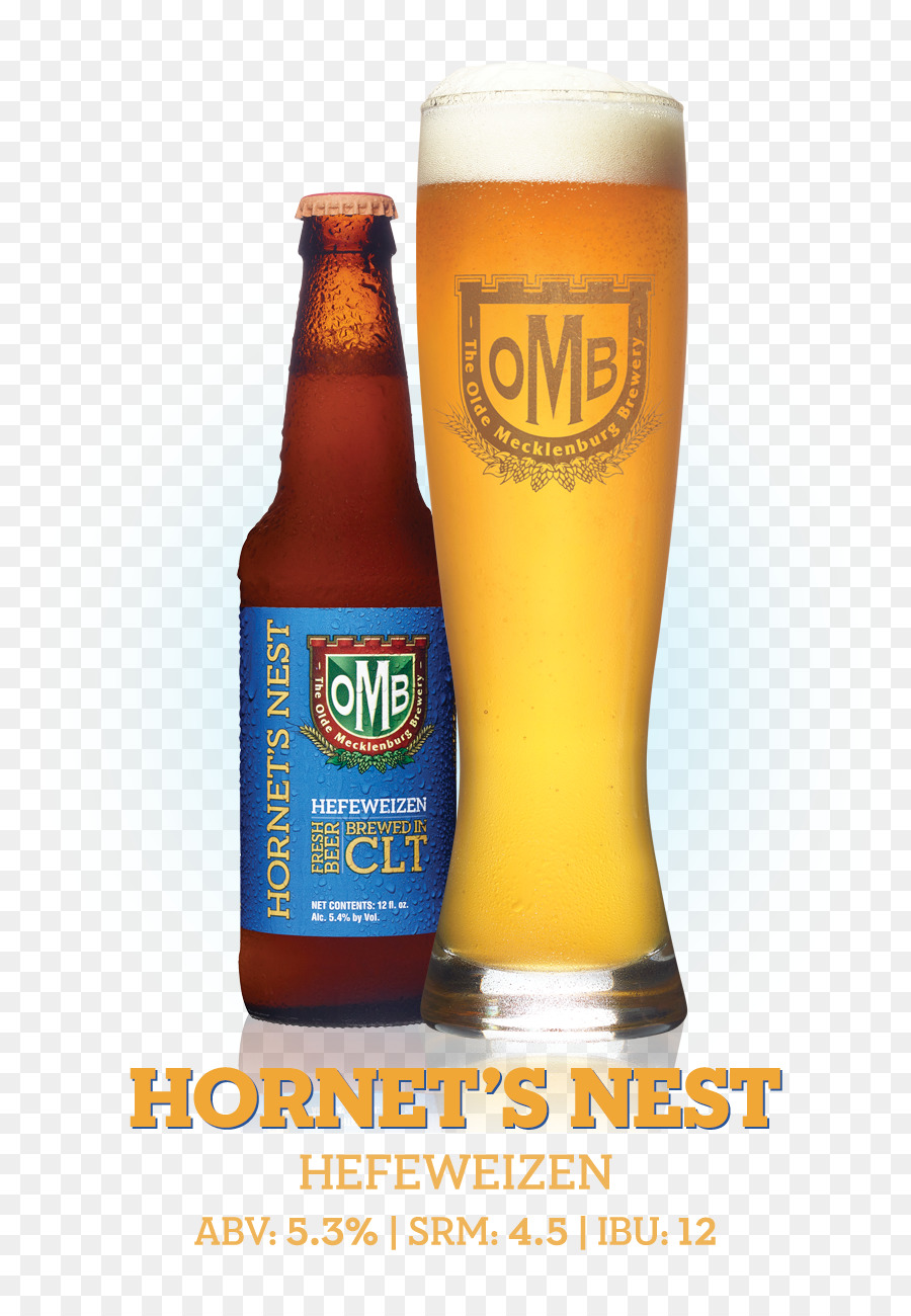 Olde Mecklenburg Brewery，Bière De Blé PNG