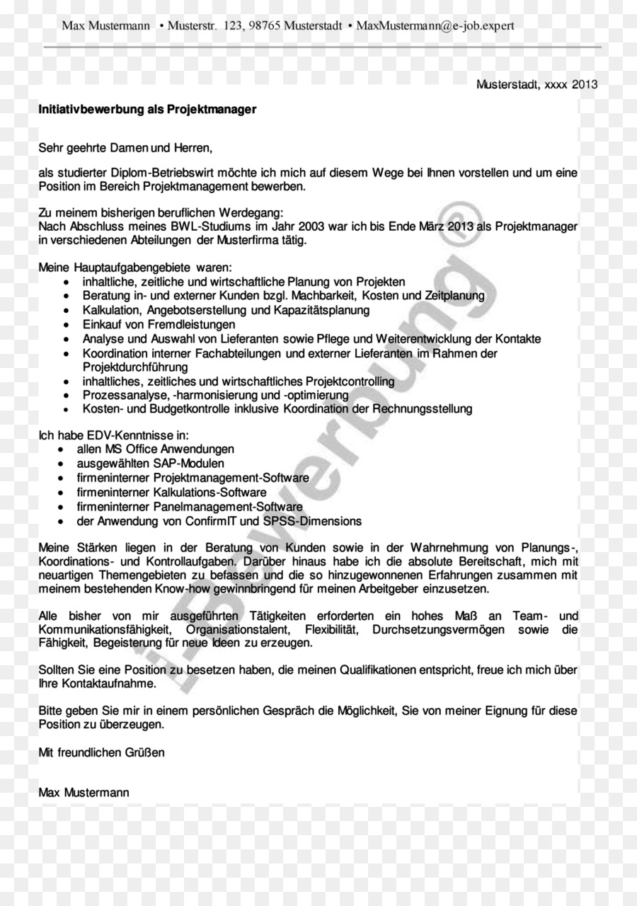 Demande D Emploi，Lettre D Accompagnement PNG