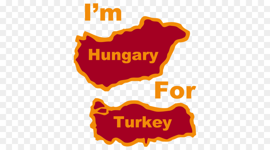 Hongrie Et Turquie，Texte PNG