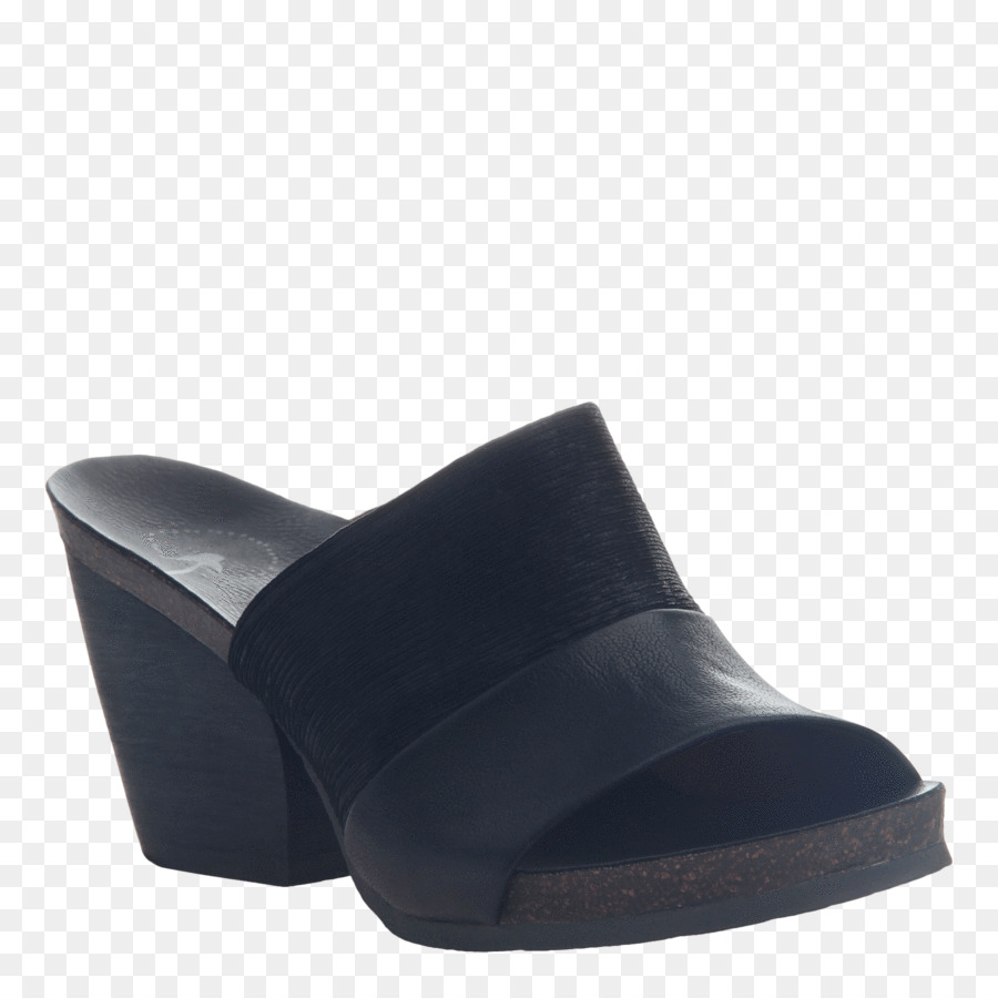 Chaussure Noire à Talon Haut，Chaussure PNG