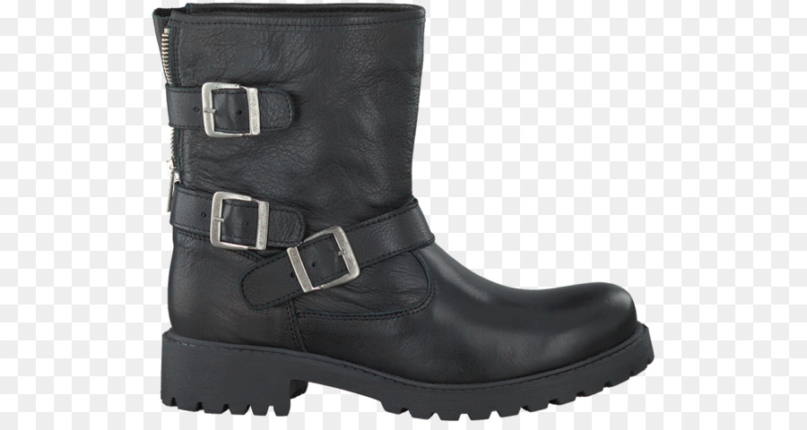 Botte Noire，Cuir PNG