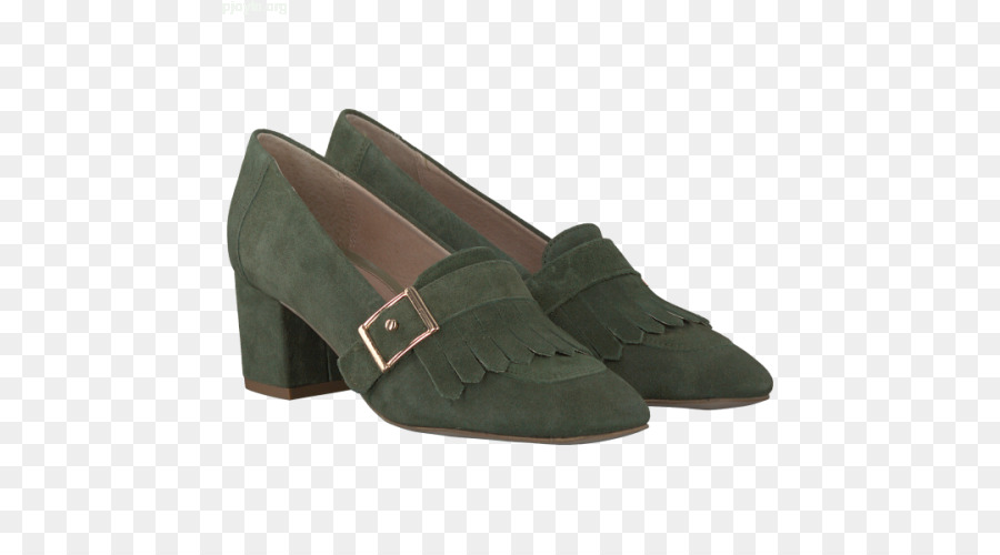 Mocassins Verts，Talons PNG