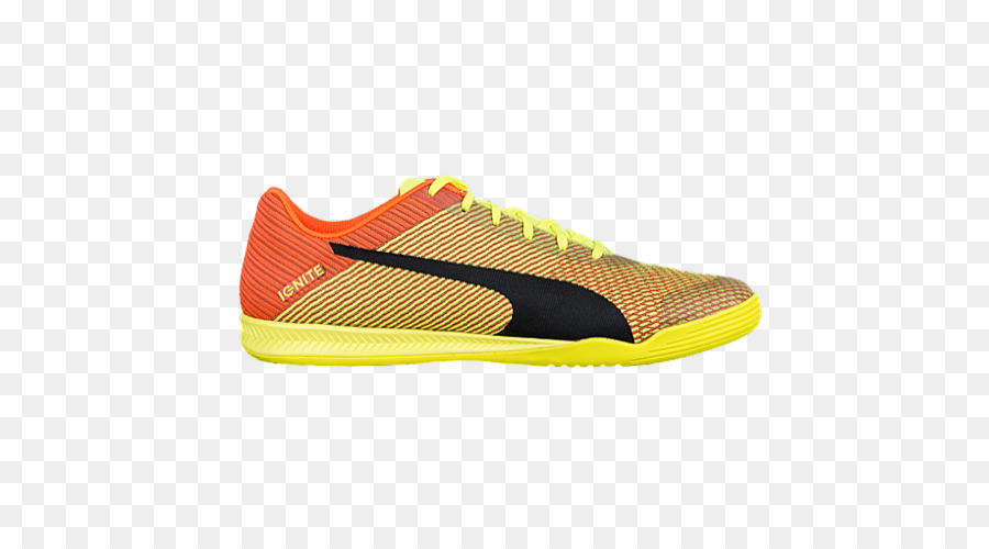 Chaussures De Sport，Jaune PNG