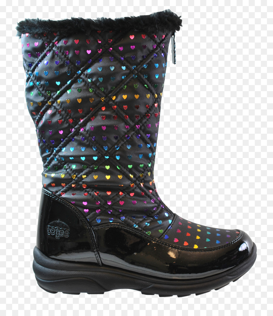 Bottes De Neige，Chaussure PNG