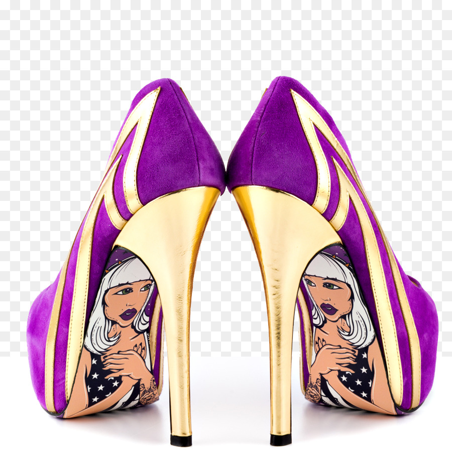 Highheeled Chaussures，Stiletto Talon PNG