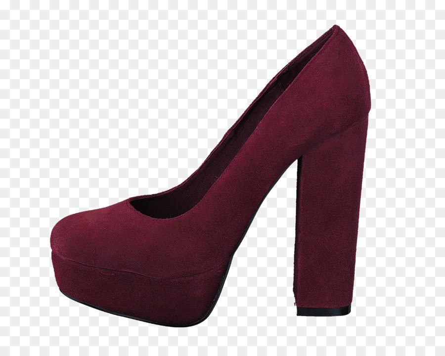 Rouge，Chaussure PNG