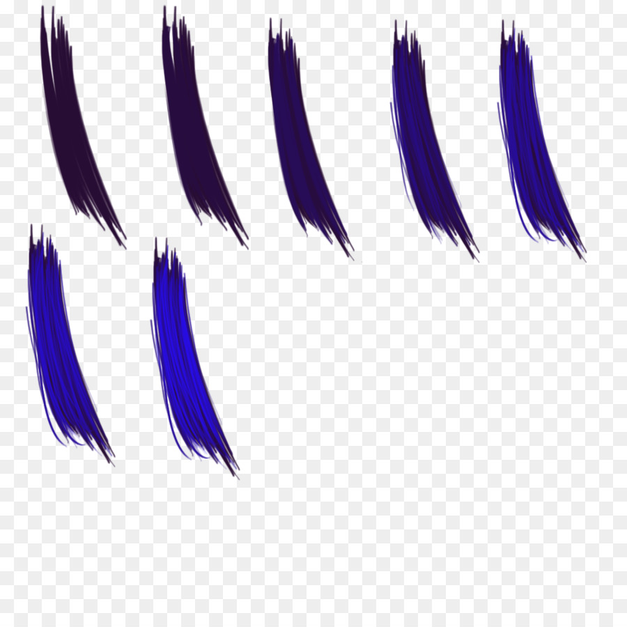 Sourcil，Violet PNG