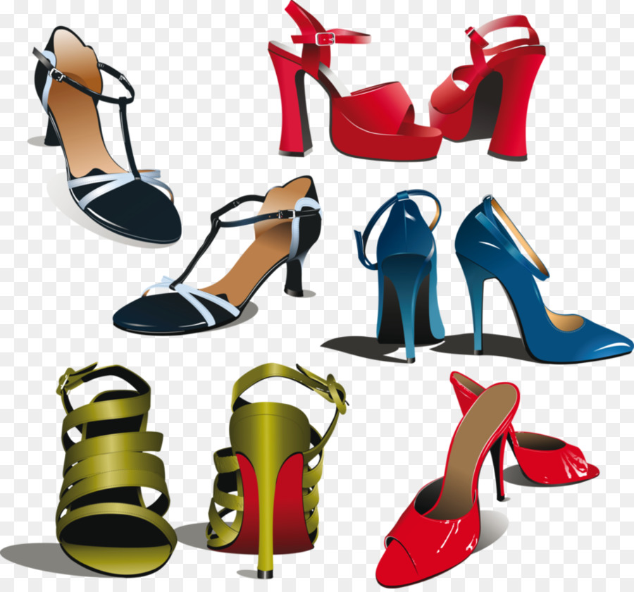 Talons Hauts，Chaussures PNG