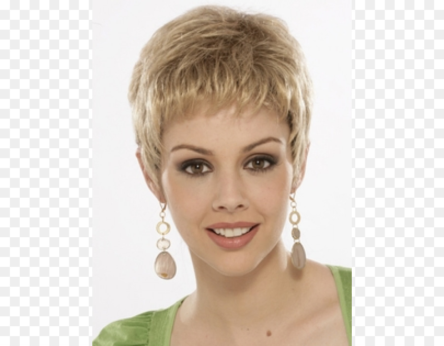 Perruque，Blonde PNG