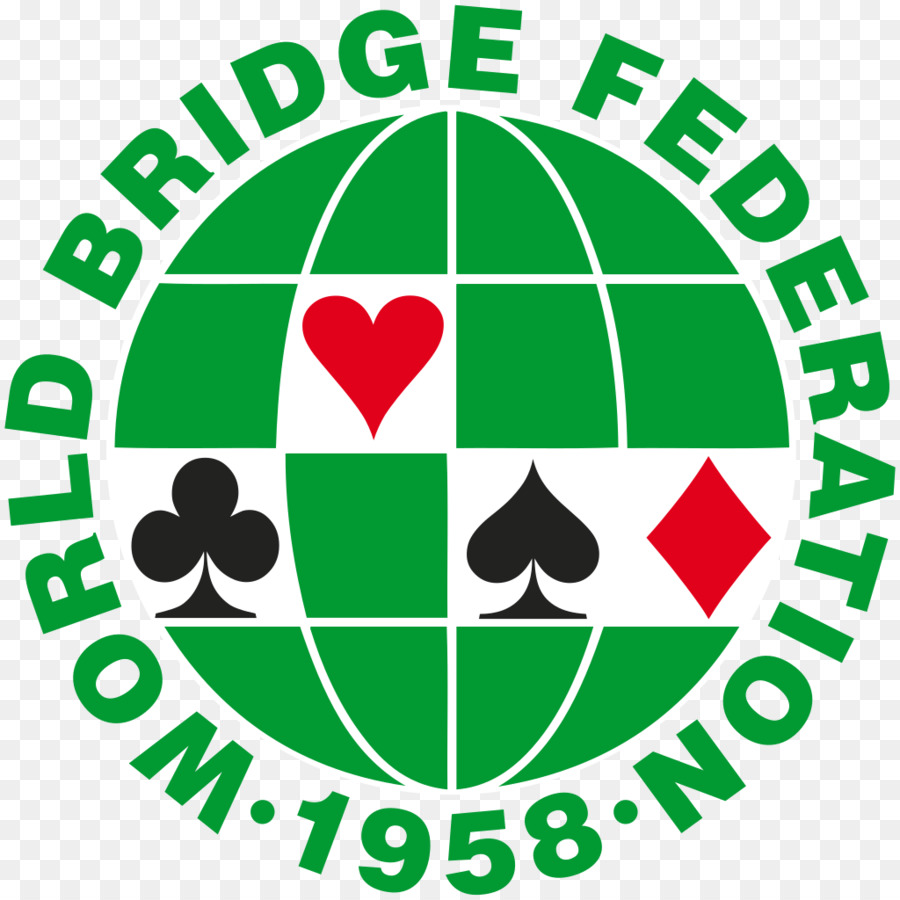 Contrat De Pont，La Fédération Mondiale De Bridge PNG
