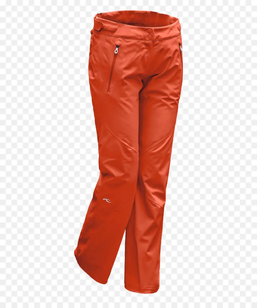 Pantalon Orange，Pantalon PNG