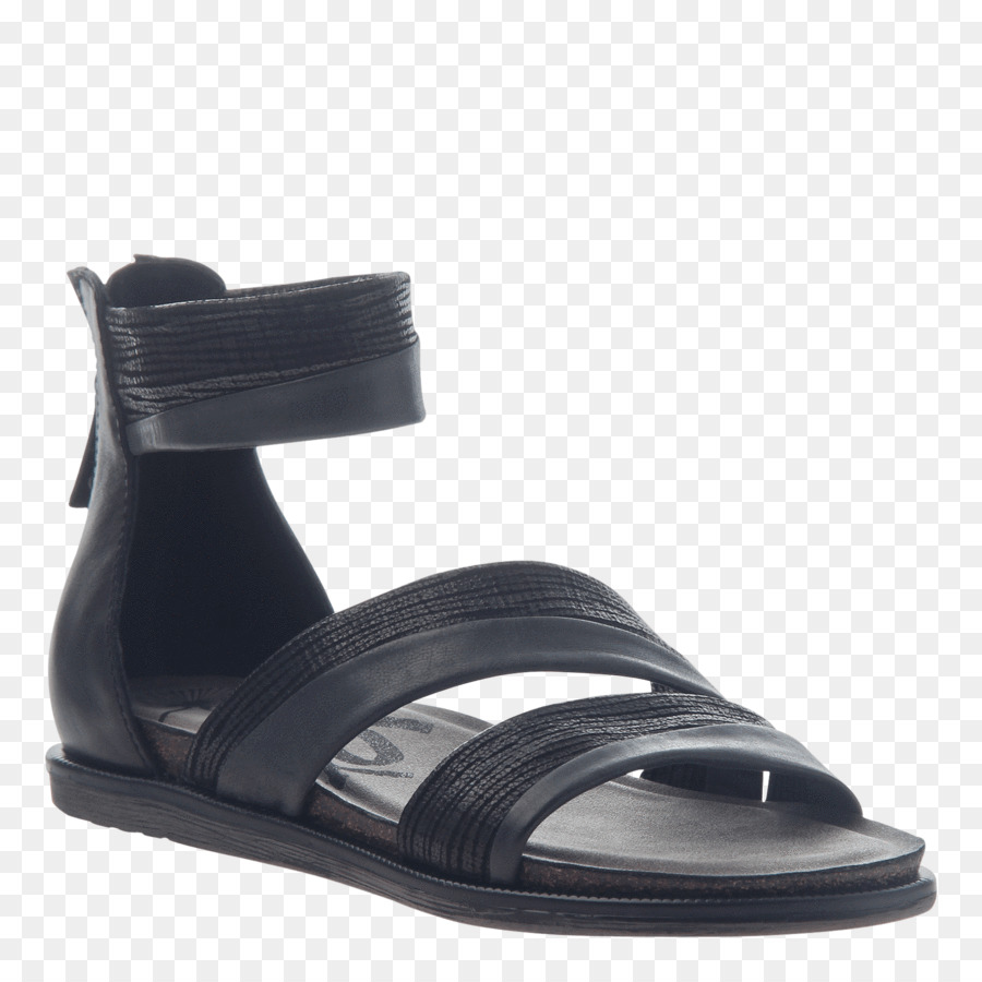 Sandale Noire，Chaussure PNG