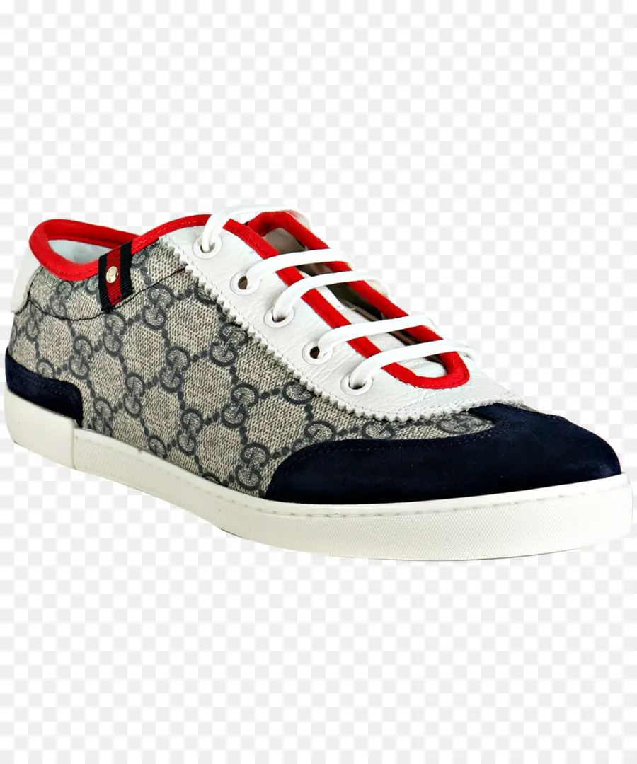 Chaussure Décontractée à Motifs，Mode PNG