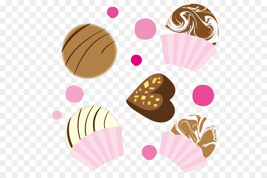 Chocolat，Praline PNG