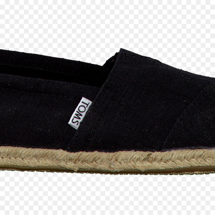 Slipon Chaussure，Daim PNG