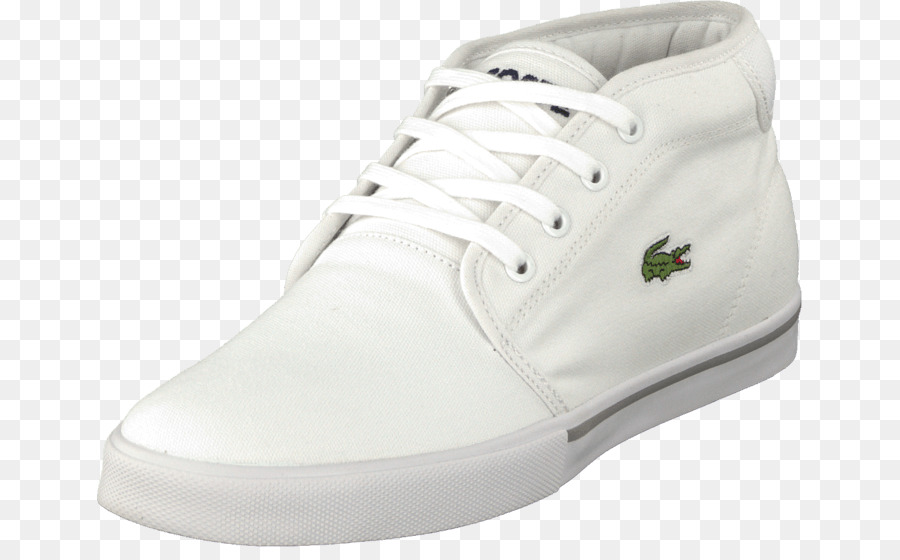 Baskets Blanches，Lacoste PNG