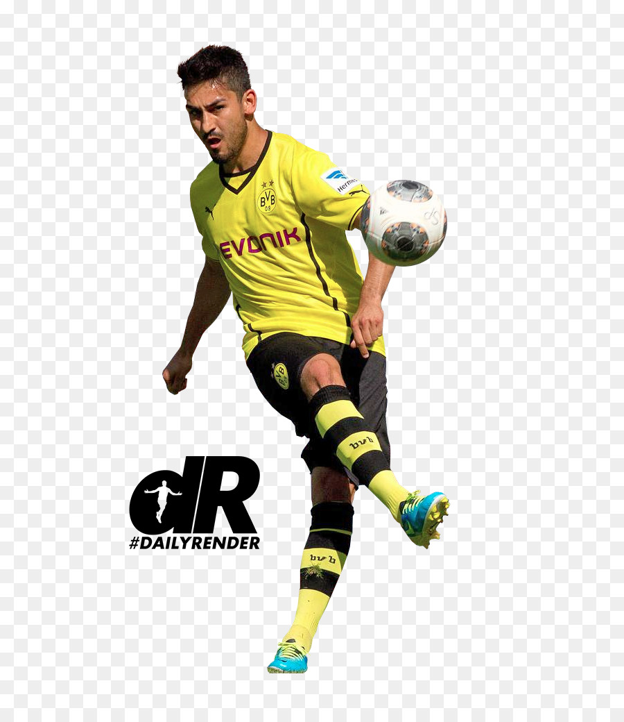 Borussia Dortmund，Football PNG