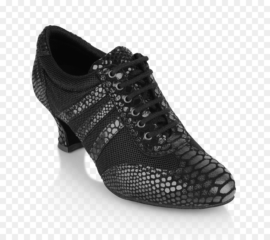 Chaussure De Danse Noire，Talon PNG