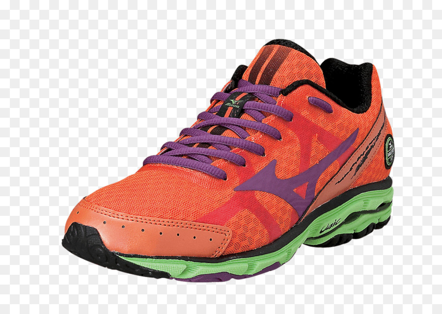 Chaussure De Course Orange，Baskets PNG