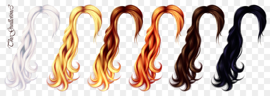 Coloration De Cheveux，Cheveux PNG