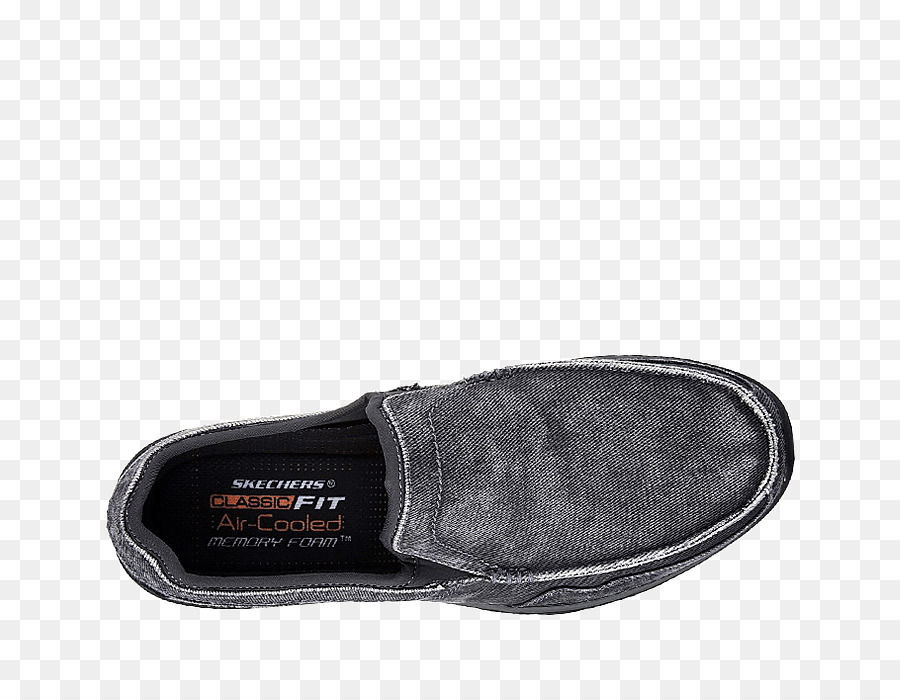 Daim，Slipon Chaussure PNG