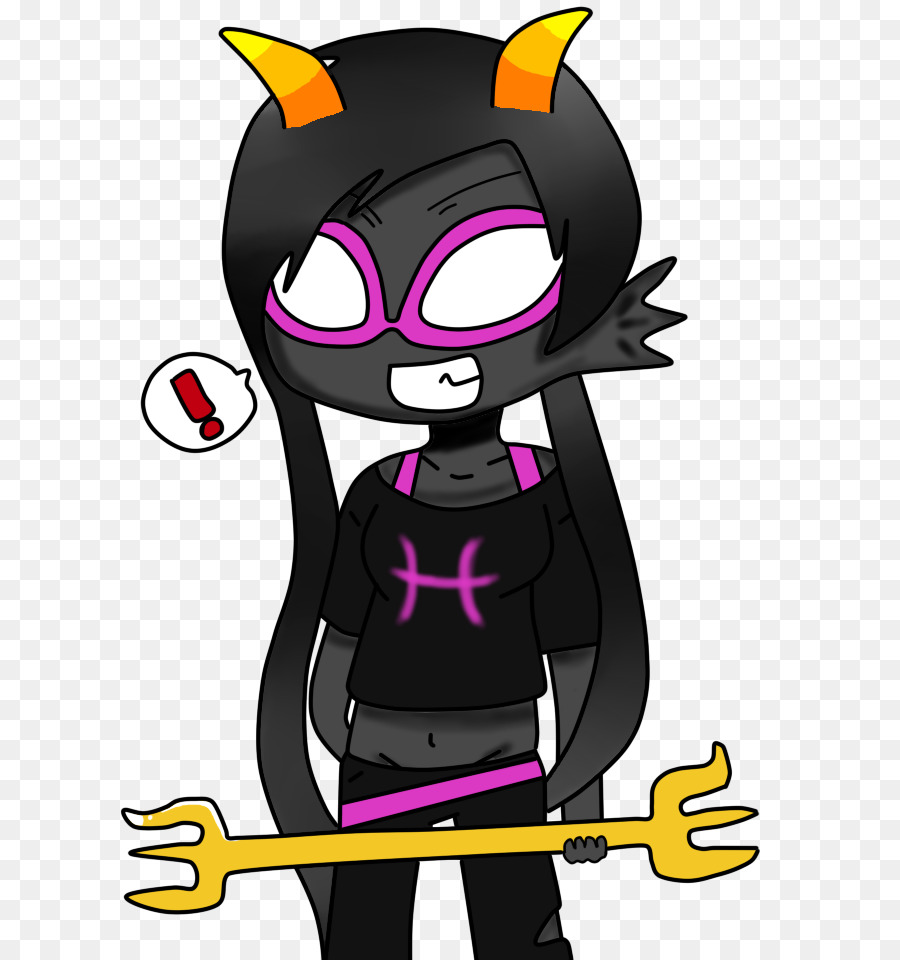 Homestuck，L Art PNG