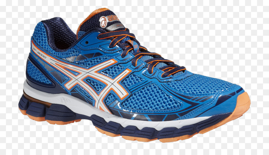 Chaussures De Sport，Asics PNG