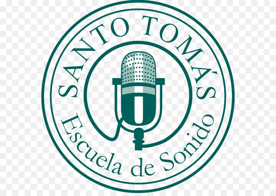 Microphone，L école De Son Santo Tomas PNG