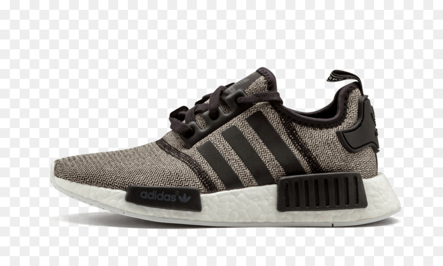 Mens Adidas Originals Nmd R1 Carton Formateurs Jd Sports，Adidas Nmd R1 Primeknit Chaussure PNG