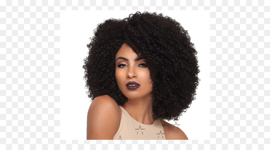 Outre De Grands Beaux Cheveux Synthétique Lace Front Perruque 4akinky，Outre 3cwhirly Dentelle Devant Perruque PNG