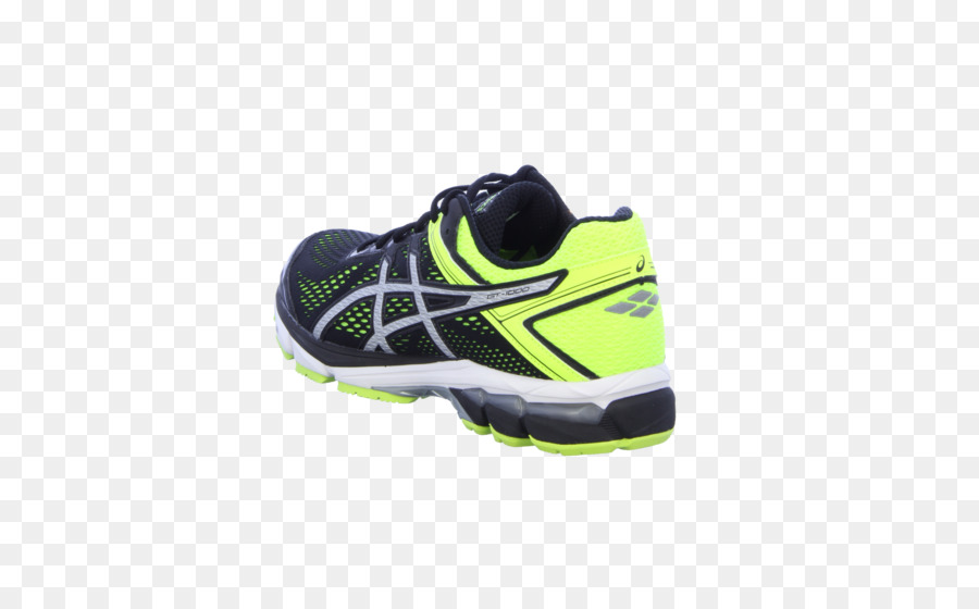 Chaussure，Asics Hommes Gt1000 4 Chaussure Noir Taille Us PNG