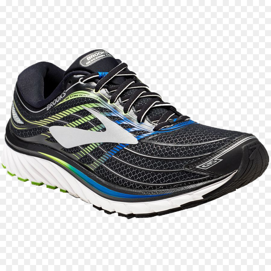 Brooks Hommes De La Glycérine 15，Chaussures De Sport PNG